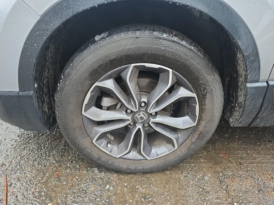 used 2022 Honda CR-V car, priced at $28,750