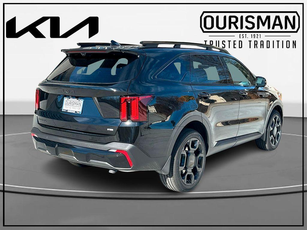 new 2026 Kia Sorento car, priced at $44,392