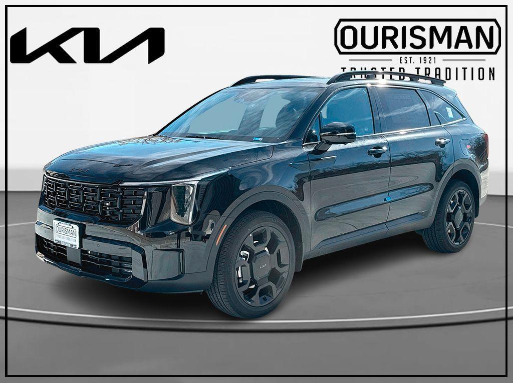 new 2026 Kia Sorento car, priced at $44,392