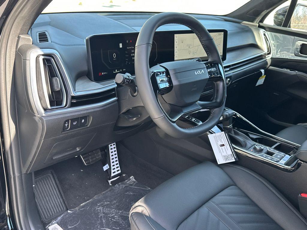 new 2026 Kia Sorento car, priced at $44,392