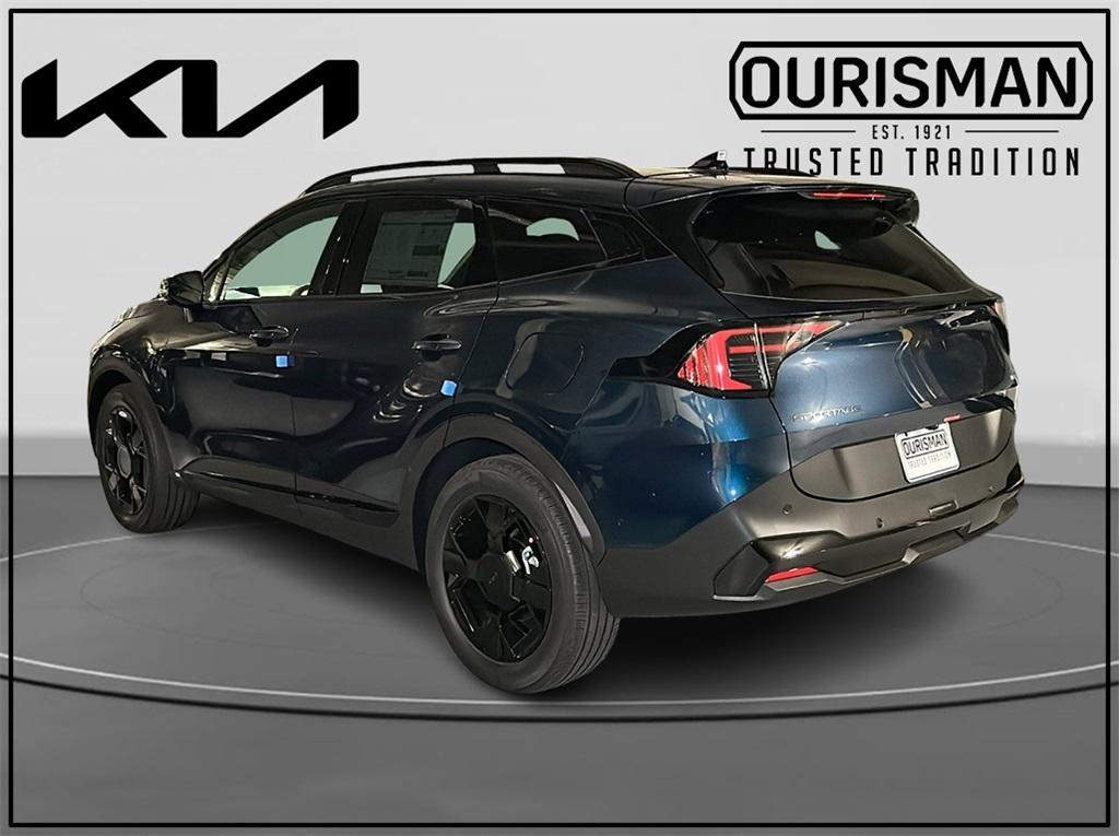 new 2026 Kia Sportage Plug-In Hybrid car, priced at $46,126