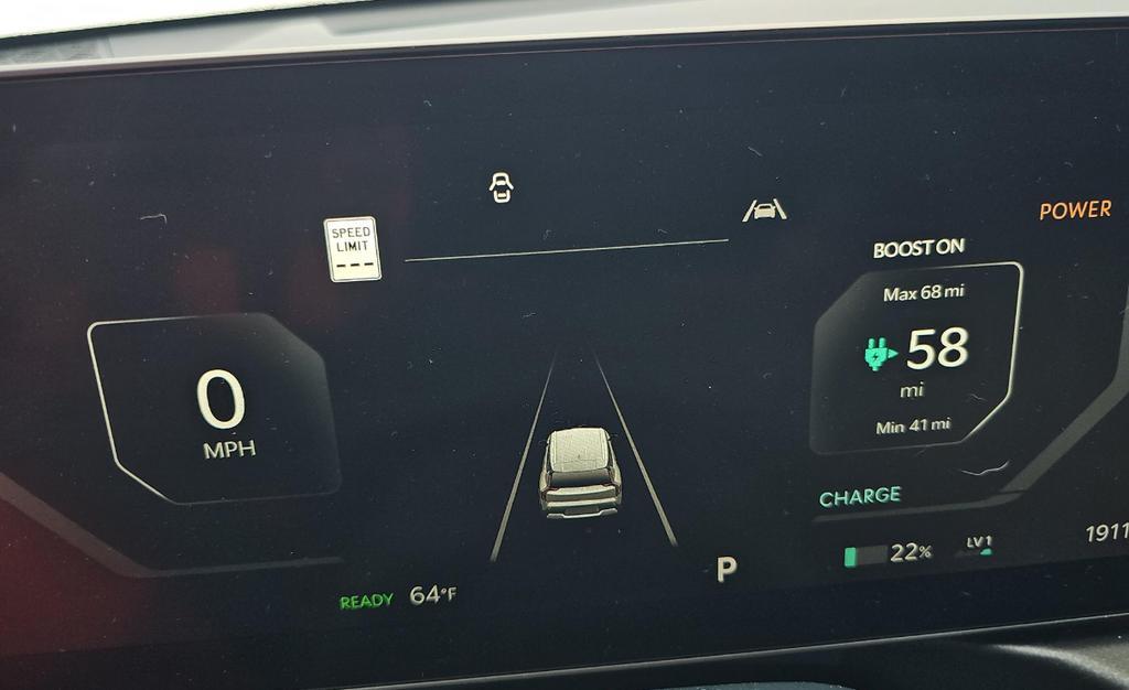 used 2024 Kia EV9 car, priced at $45,250