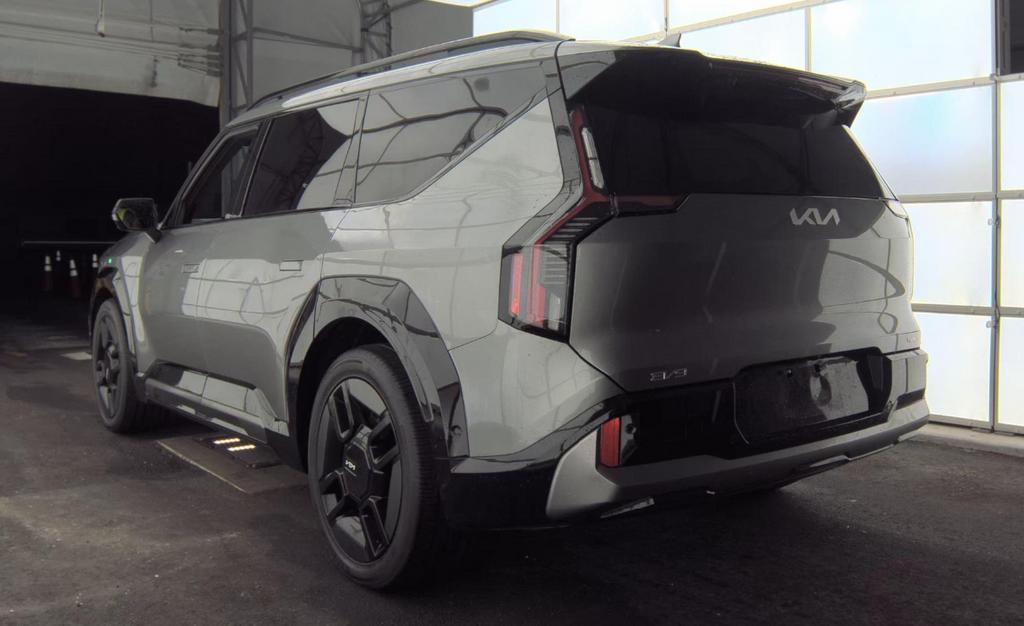 used 2024 Kia EV9 car, priced at $45,250