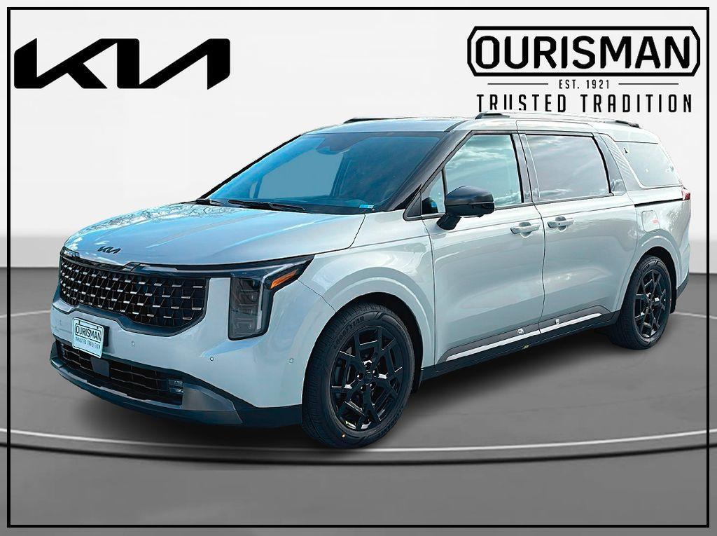 new 2026 Kia Carnival car, priced at $53,207