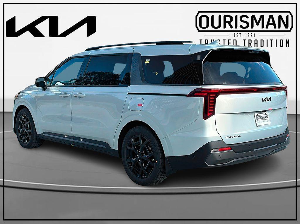 new 2026 Kia Carnival car, priced at $53,207