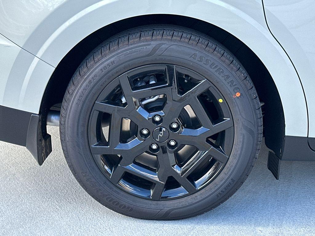 new 2026 Kia Carnival car, priced at $53,207