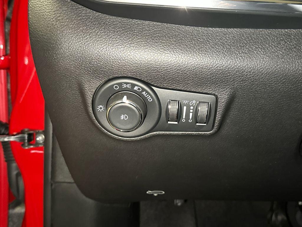 used 2022 Jeep Compass car, priced at $23,750