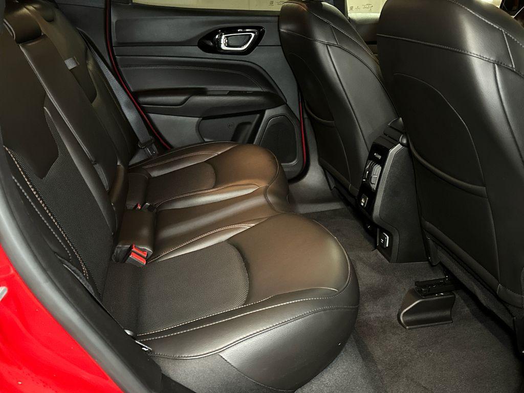 used 2022 Jeep Compass car, priced at $23,750