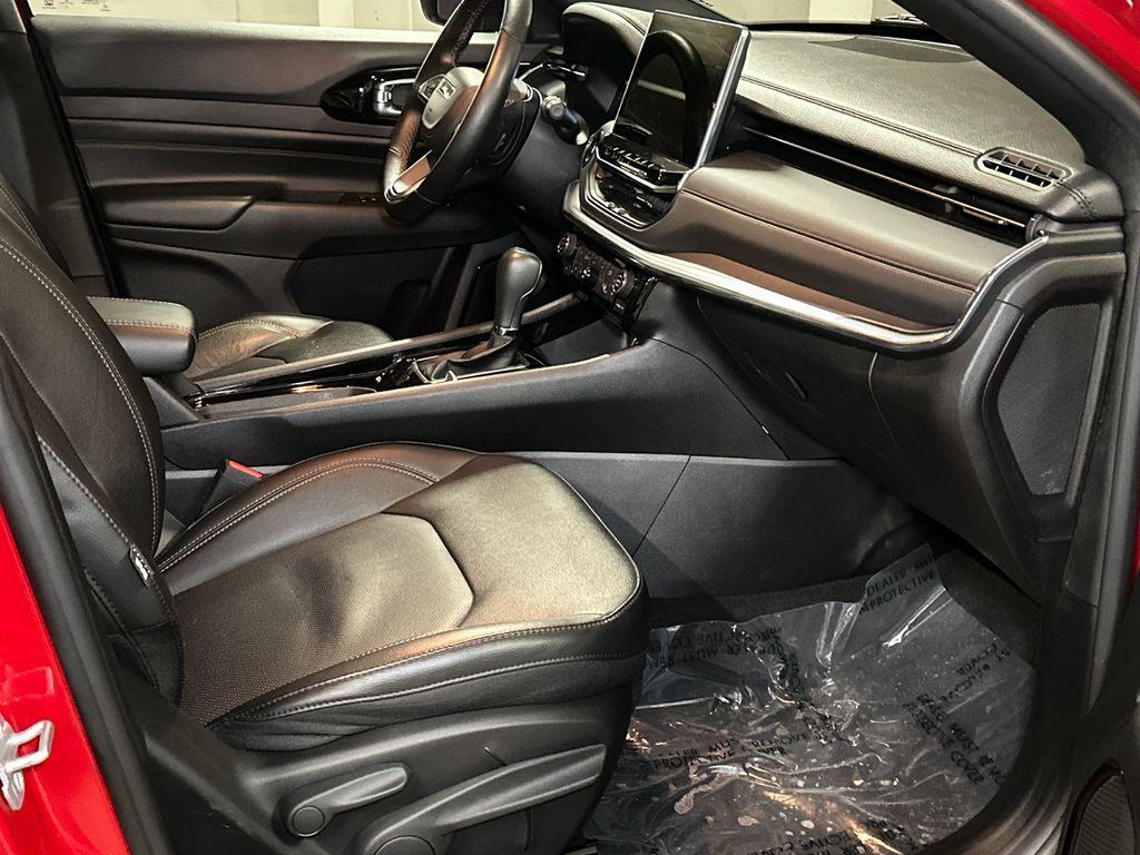 used 2022 Jeep Compass car, priced at $23,750