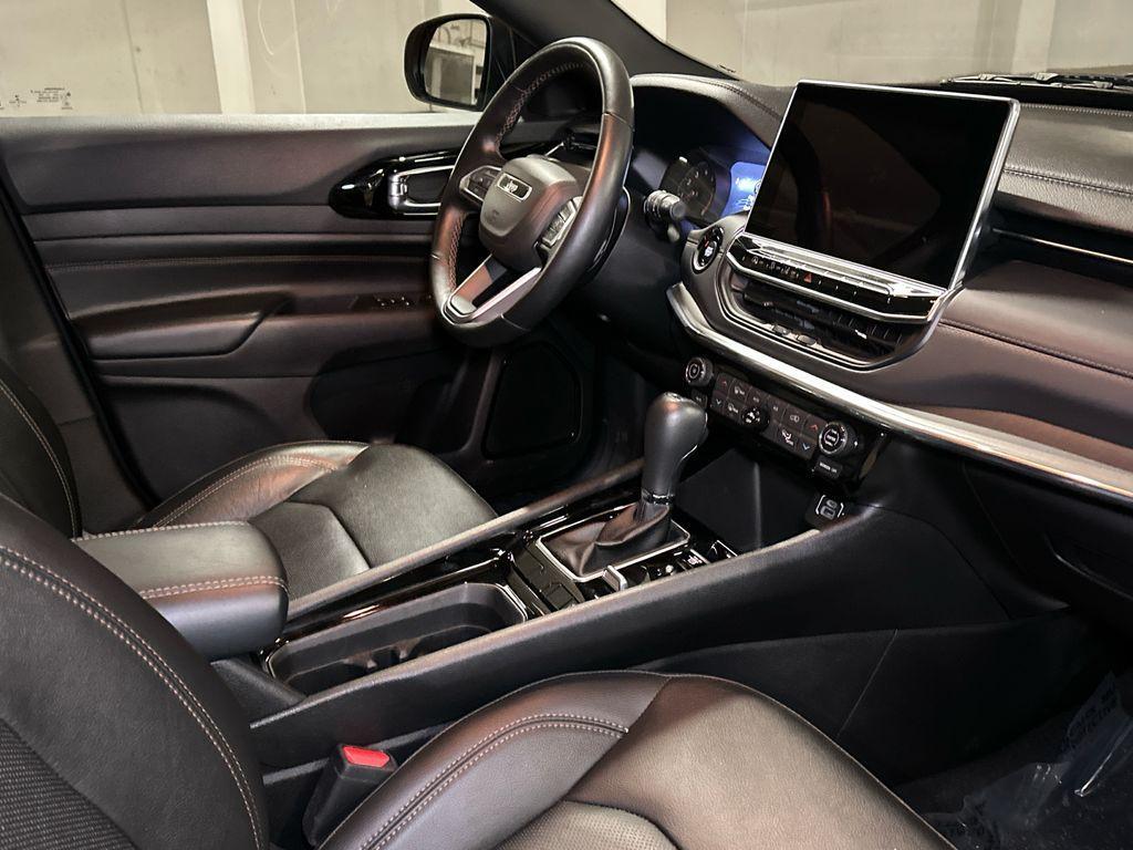 used 2022 Jeep Compass car, priced at $23,750