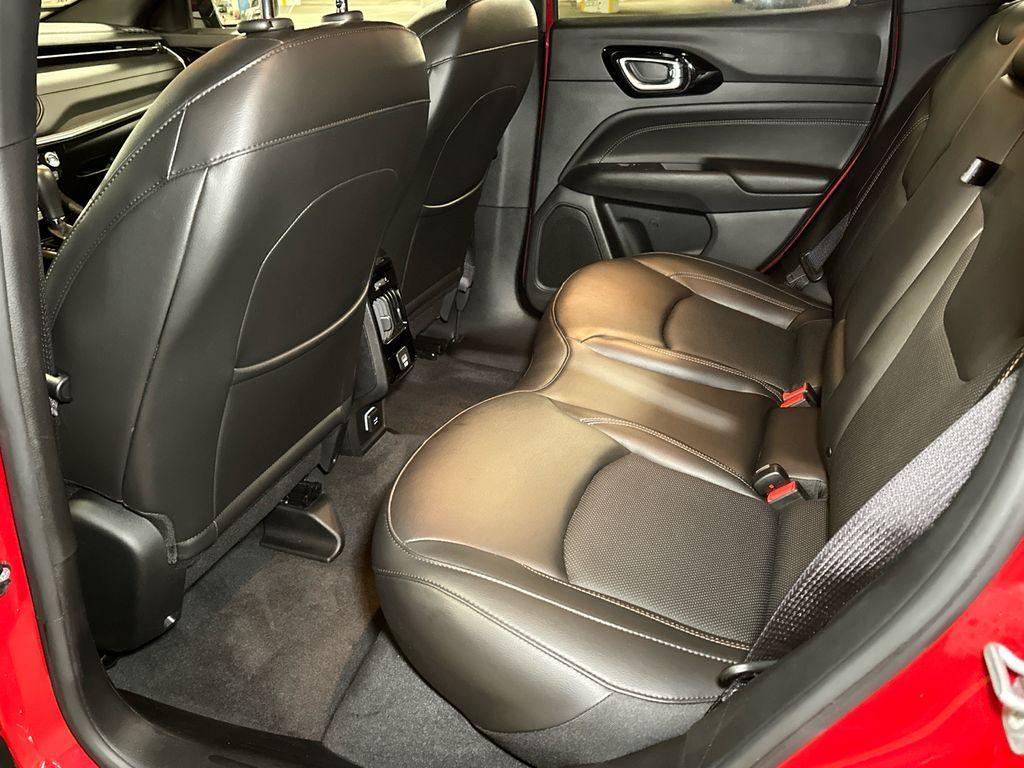 used 2022 Jeep Compass car, priced at $23,750