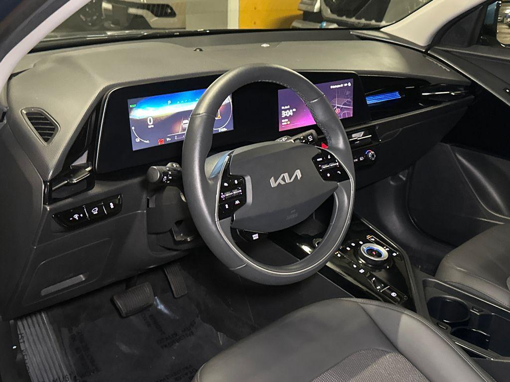 used 2023 Kia Niro EV car, priced at $24,550