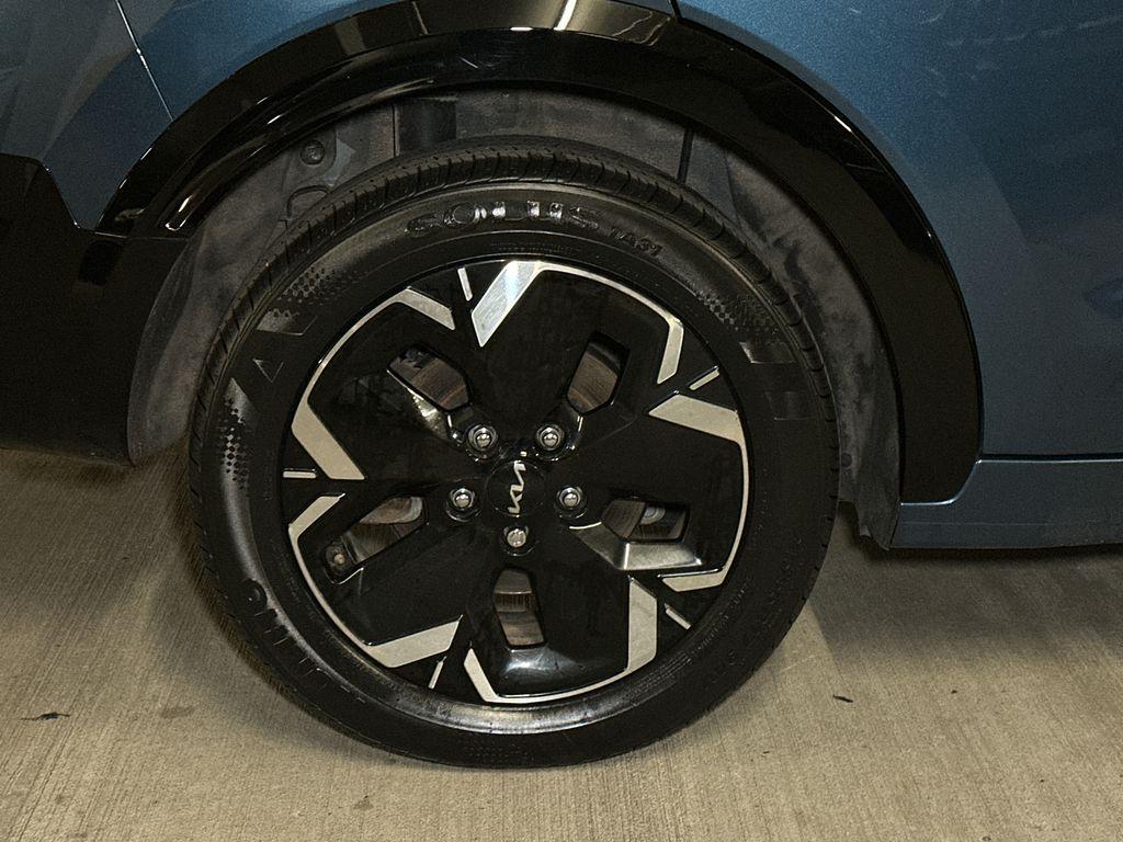 used 2023 Kia Niro EV car, priced at $24,550