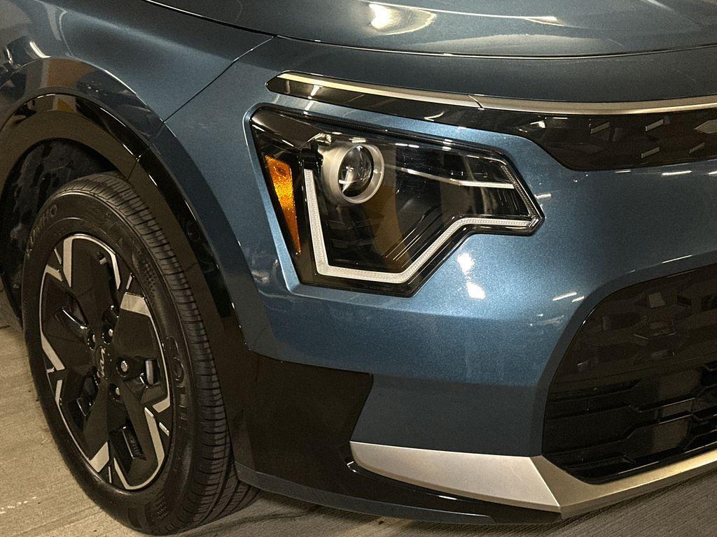 used 2023 Kia Niro EV car, priced at $24,550