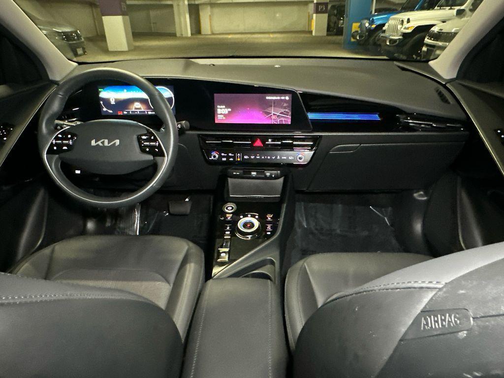used 2023 Kia Niro EV car, priced at $24,550