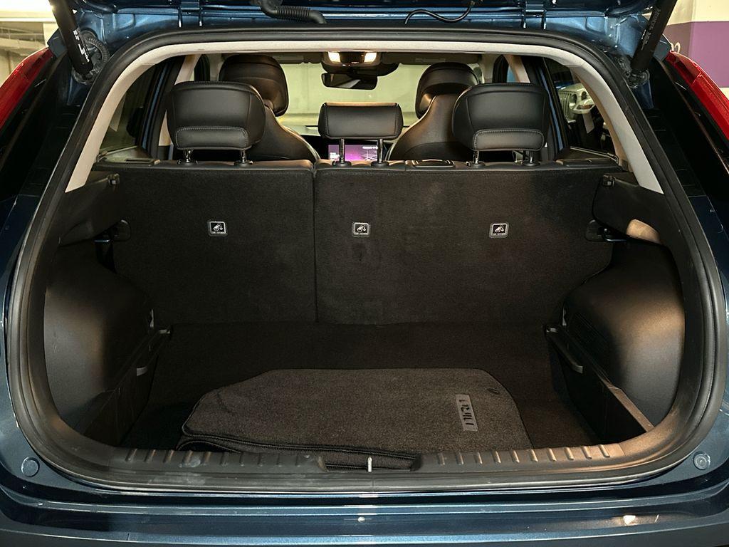 used 2023 Kia Niro EV car, priced at $24,550