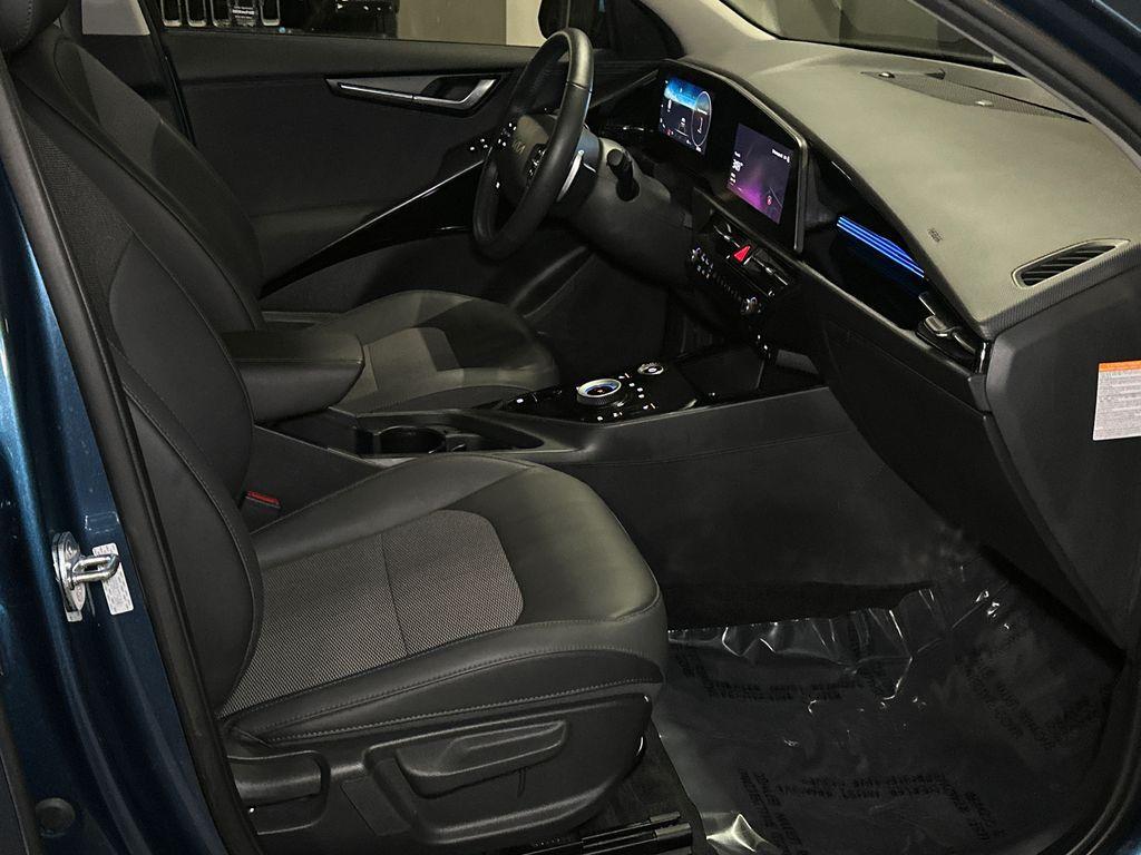 used 2023 Kia Niro EV car, priced at $24,550