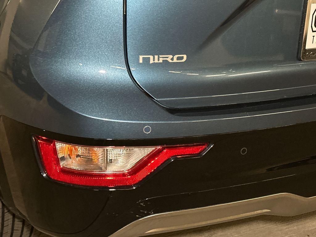 used 2023 Kia Niro EV car, priced at $24,550