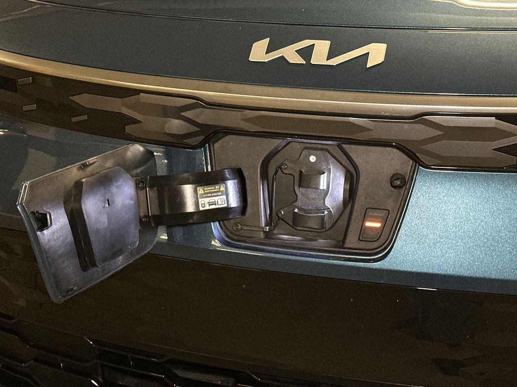 used 2023 Kia Niro EV car, priced at $24,550