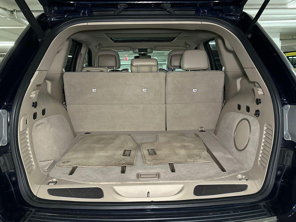 used 2017 Jeep Grand Cherokee car, priced at $18,800