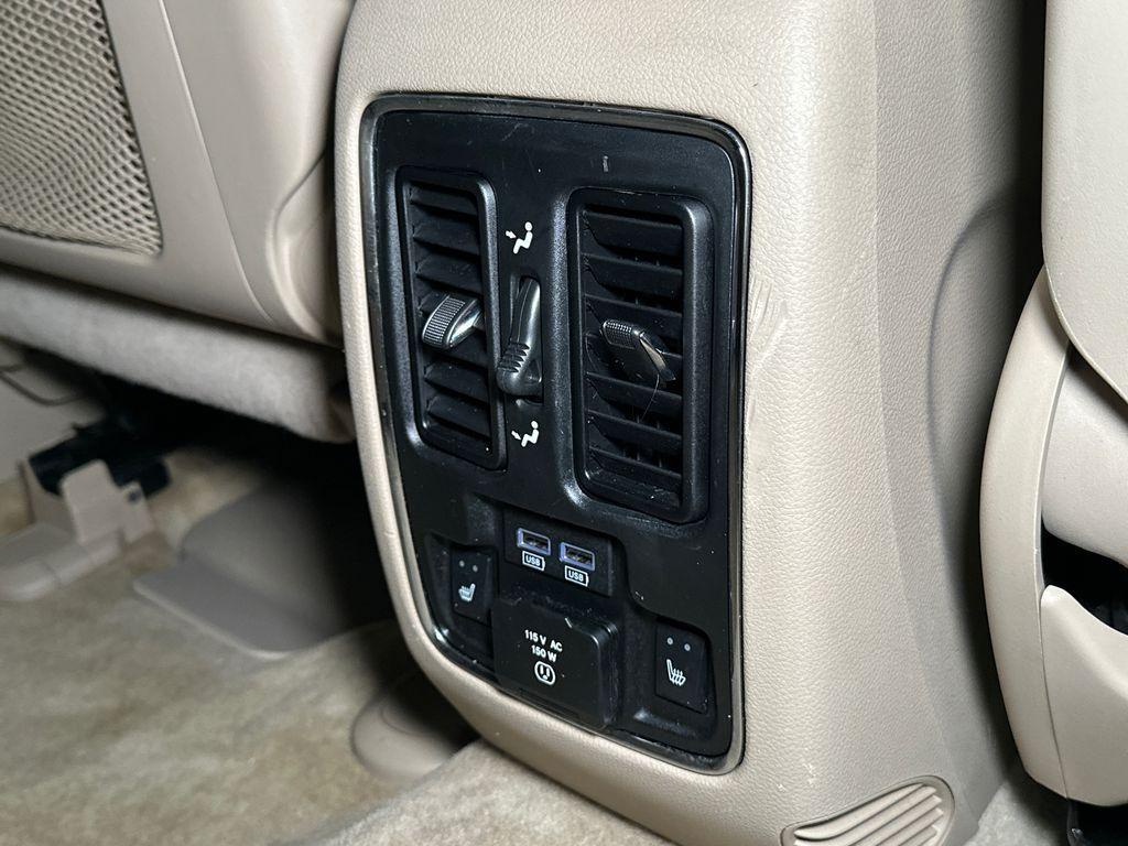used 2017 Jeep Grand Cherokee car, priced at $18,800