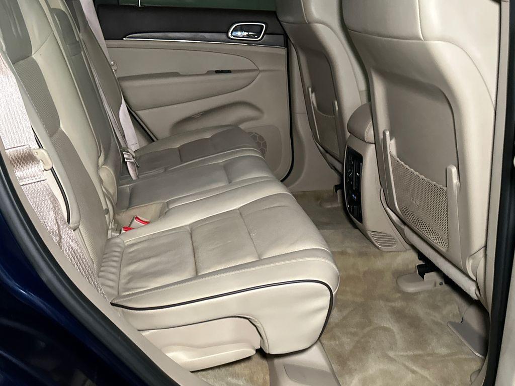 used 2017 Jeep Grand Cherokee car, priced at $18,800