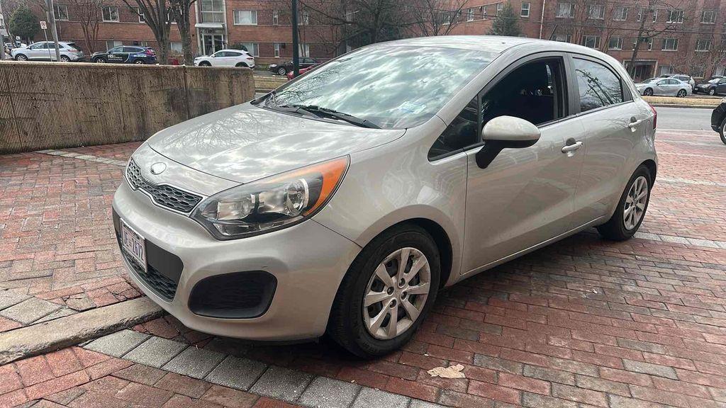 used 2013 Kia Rio car, priced at $8,250
