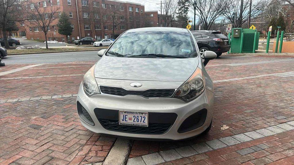 used 2013 Kia Rio car, priced at $8,250