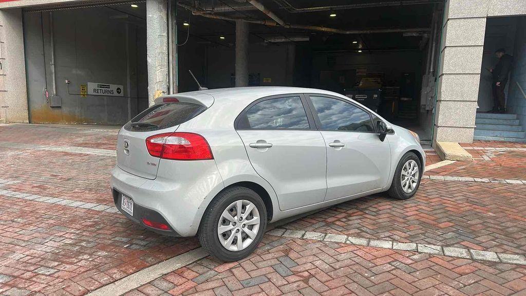 used 2013 Kia Rio car, priced at $8,250