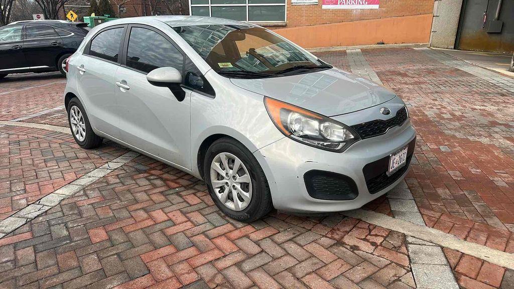 used 2013 Kia Rio car, priced at $8,250