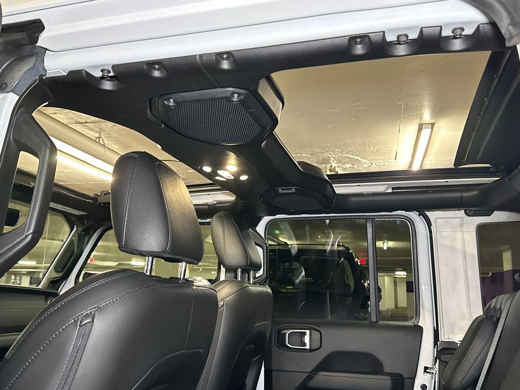 used 2021 Jeep Wrangler Unlimited 4xe car, priced at $30,000