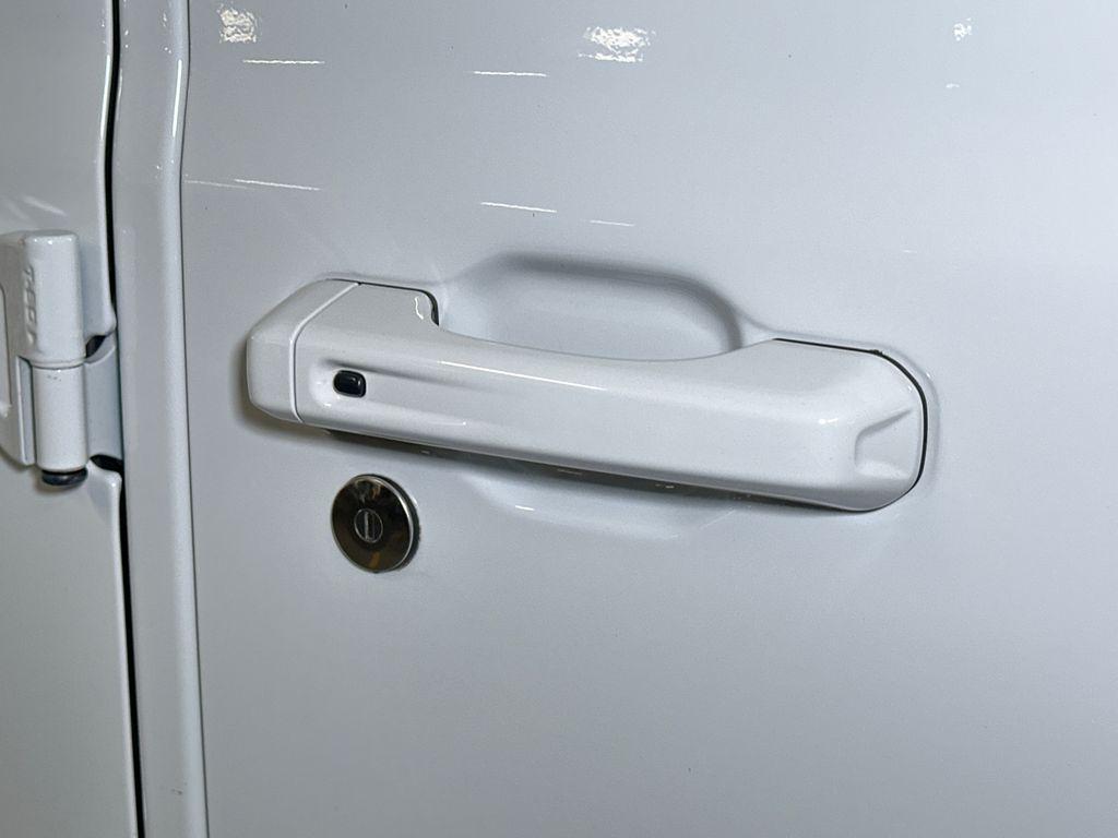 used 2021 Jeep Wrangler Unlimited 4xe car, priced at $30,000