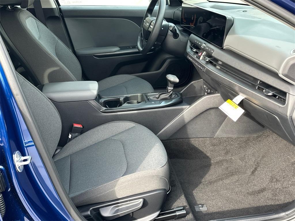 new 2025 Kia K4 car, priced at $22,408