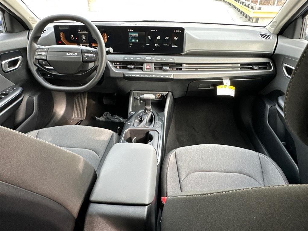 new 2025 Kia K4 car, priced at $22,408
