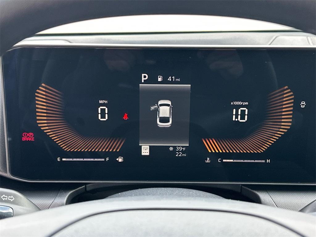 new 2025 Kia K4 car, priced at $22,408