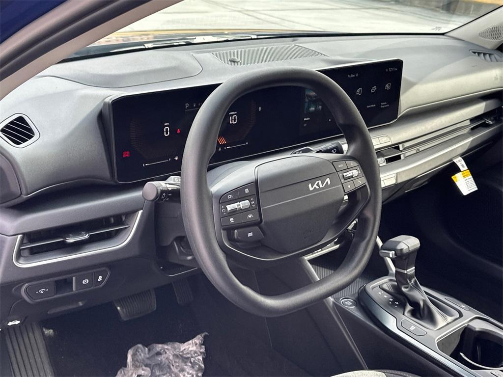 new 2025 Kia K4 car, priced at $22,408