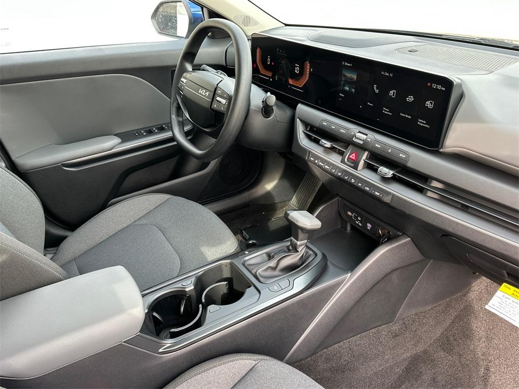 new 2025 Kia K4 car, priced at $22,408