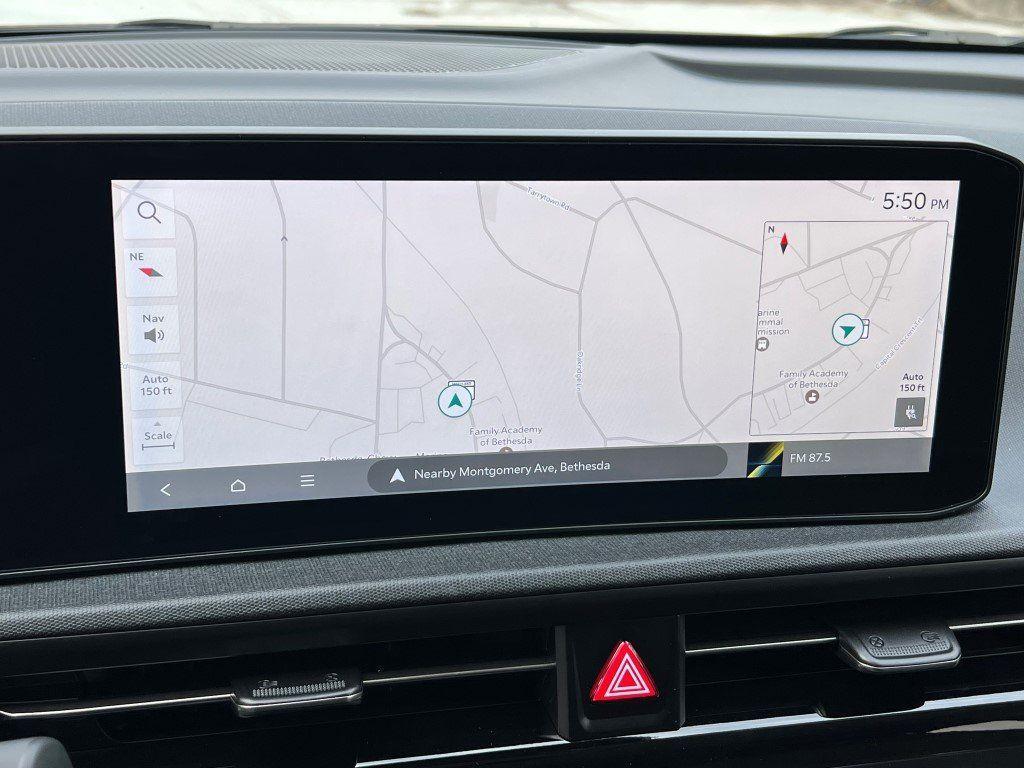 new 2025 Kia EV6 car, priced at $37,560