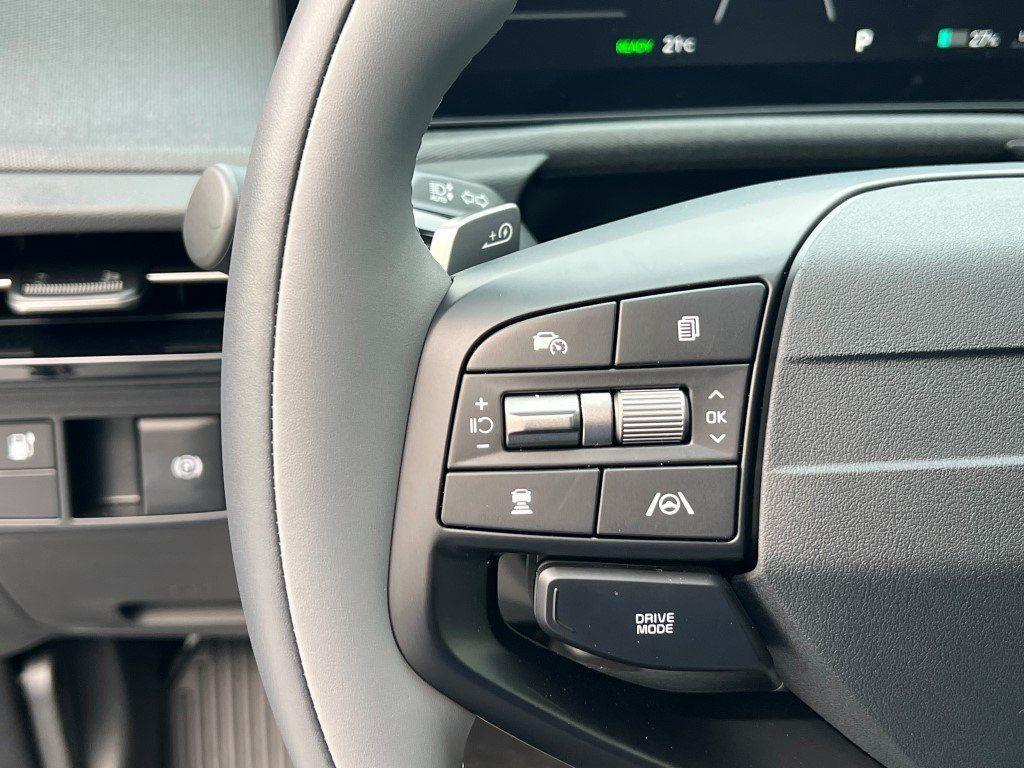 new 2025 Kia EV6 car, priced at $37,560