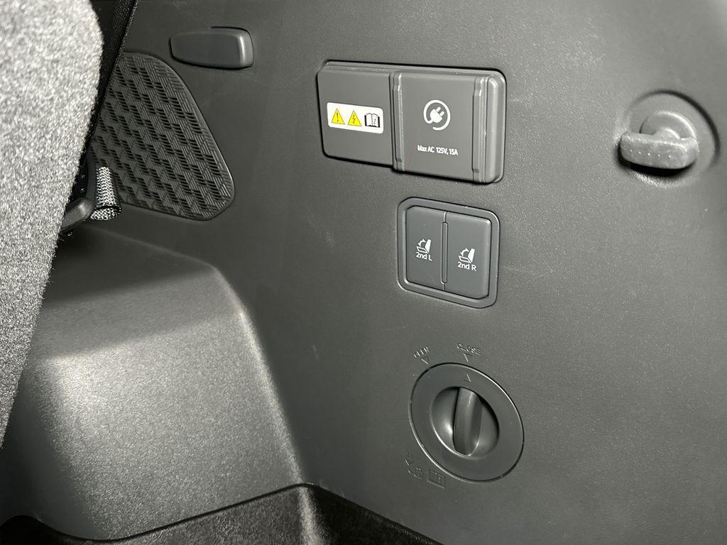 used 2024 Kia EV9 car, priced at $46,750