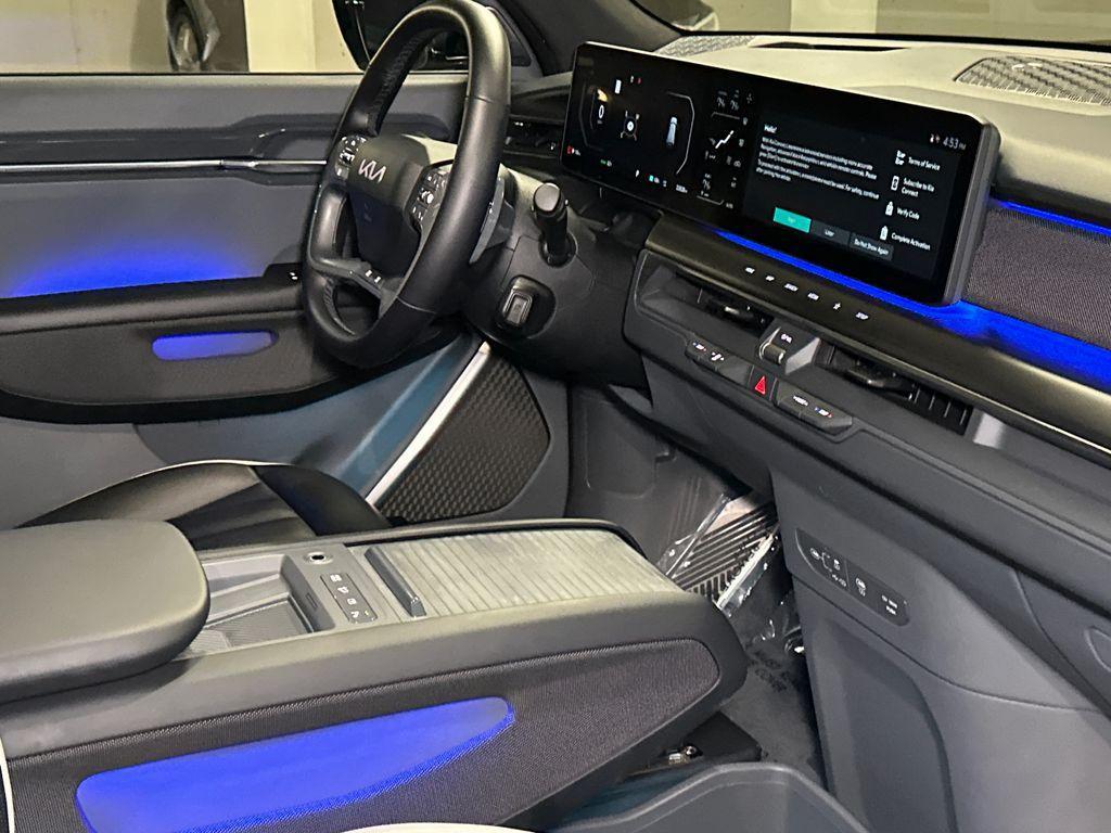 used 2024 Kia EV9 car, priced at $46,750