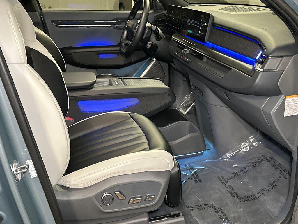 used 2024 Kia EV9 car, priced at $46,750