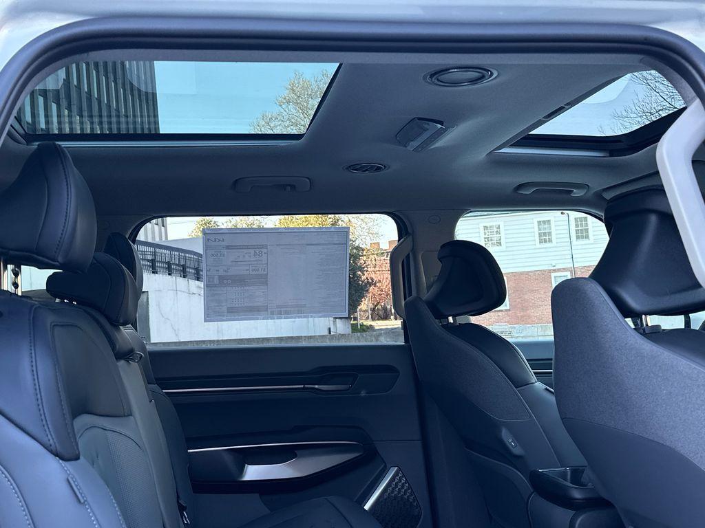 new 2026 Kia EV9 car, priced at $53,453