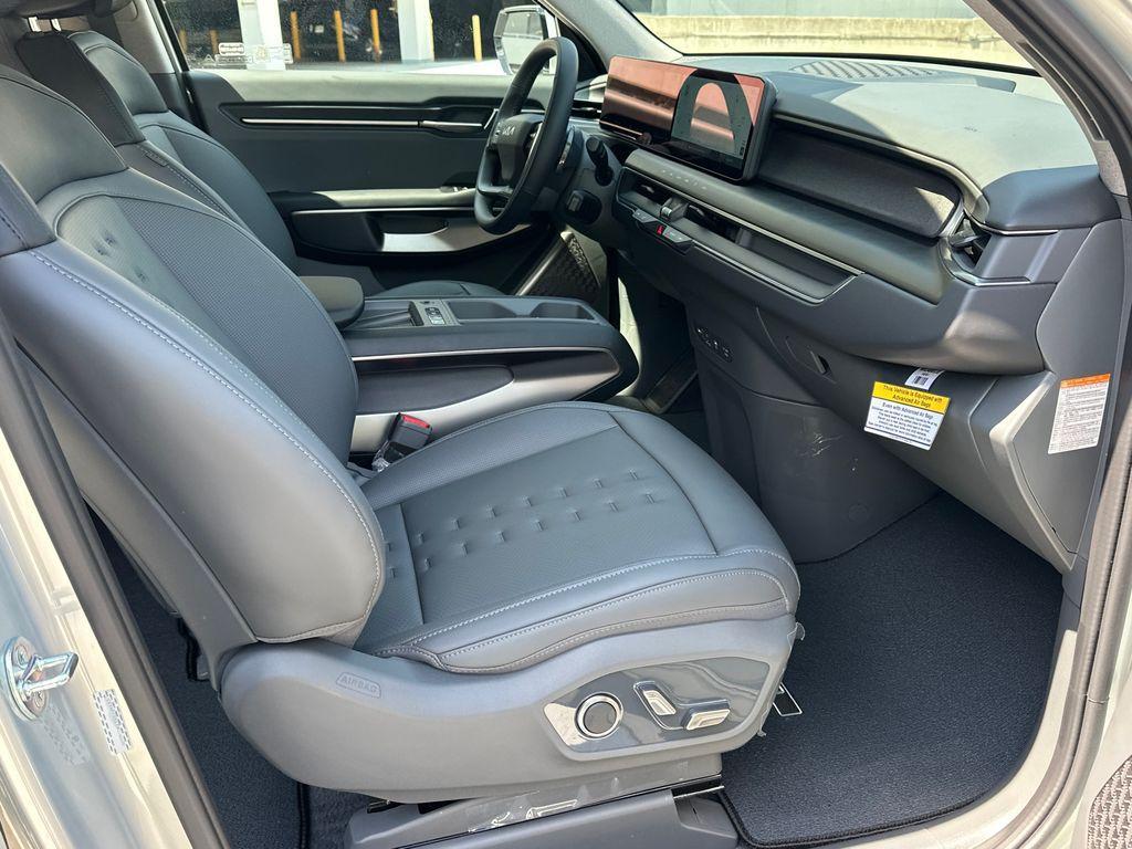 new 2026 Kia EV9 car, priced at $53,453