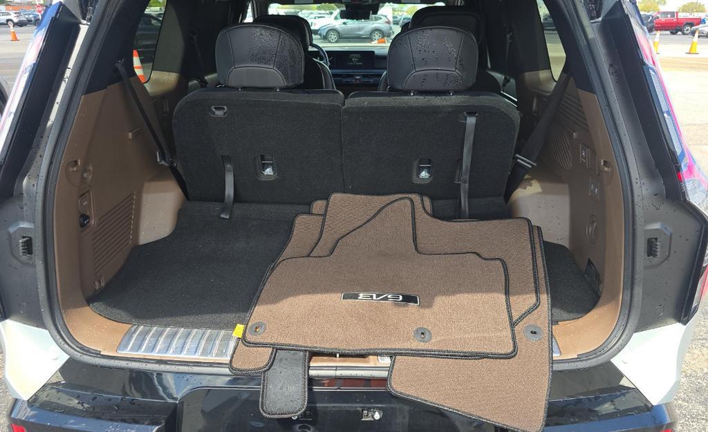 used 2024 Kia EV9 car, priced at $48,000