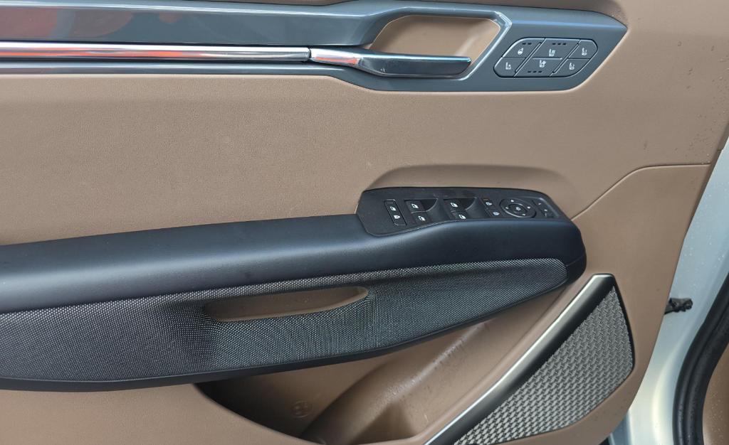 used 2024 Kia EV9 car, priced at $48,000