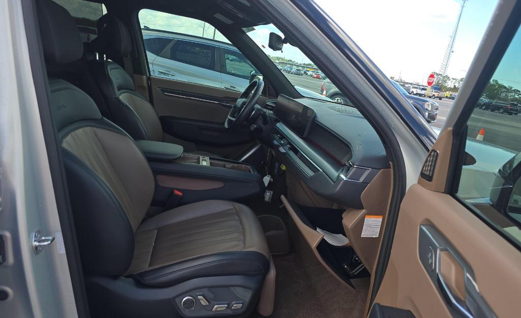 used 2024 Kia EV9 car, priced at $48,000