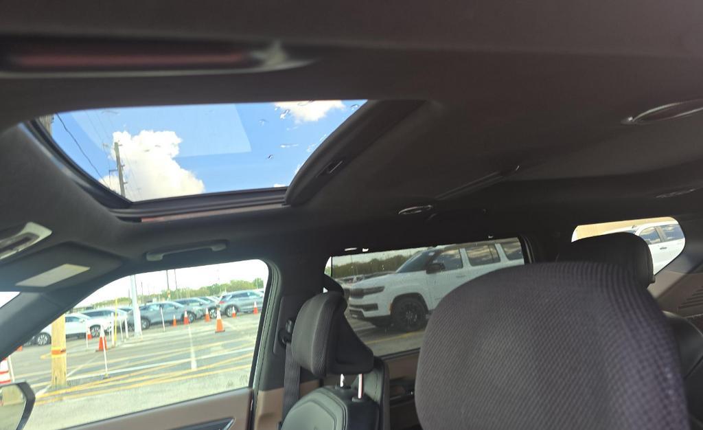 used 2024 Kia EV9 car, priced at $48,000