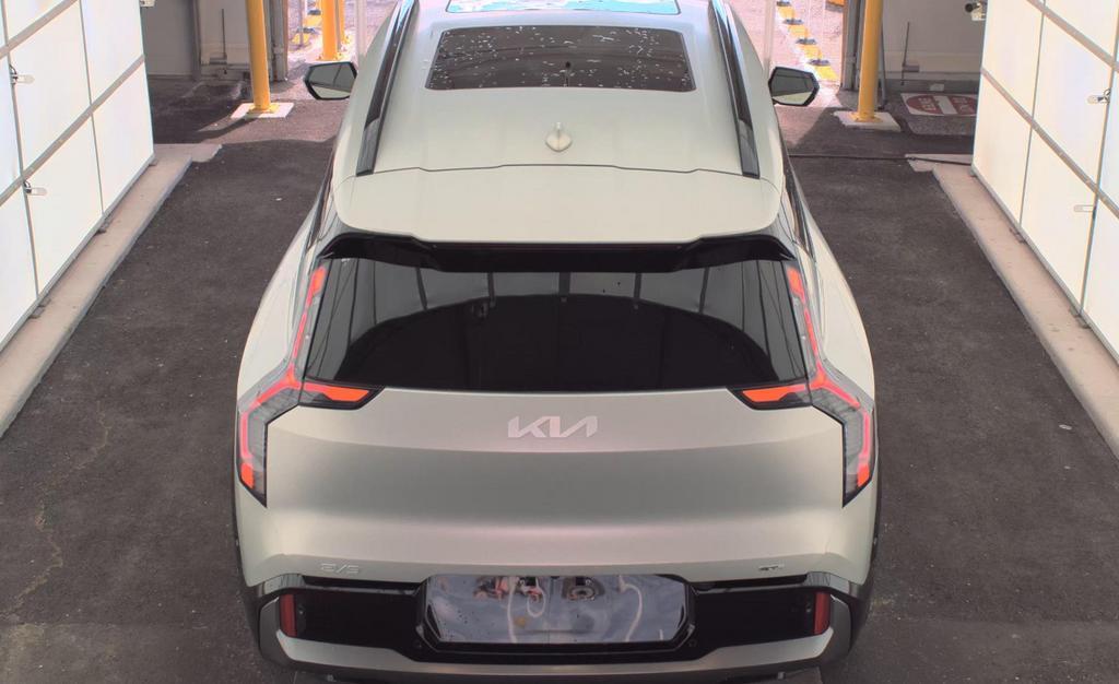used 2024 Kia EV9 car, priced at $48,000