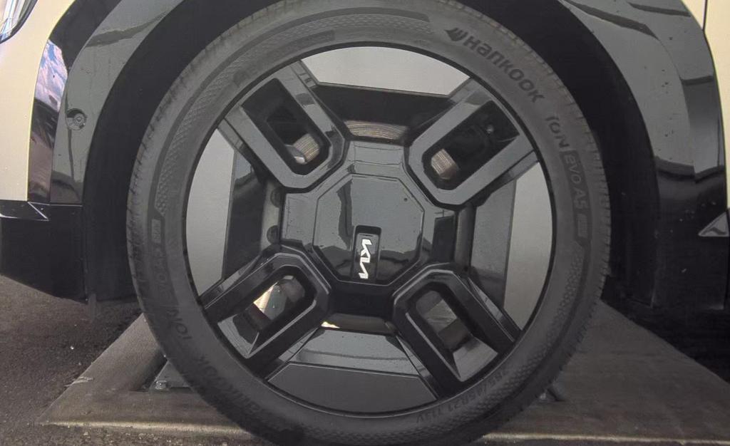 used 2024 Kia EV9 car, priced at $48,000